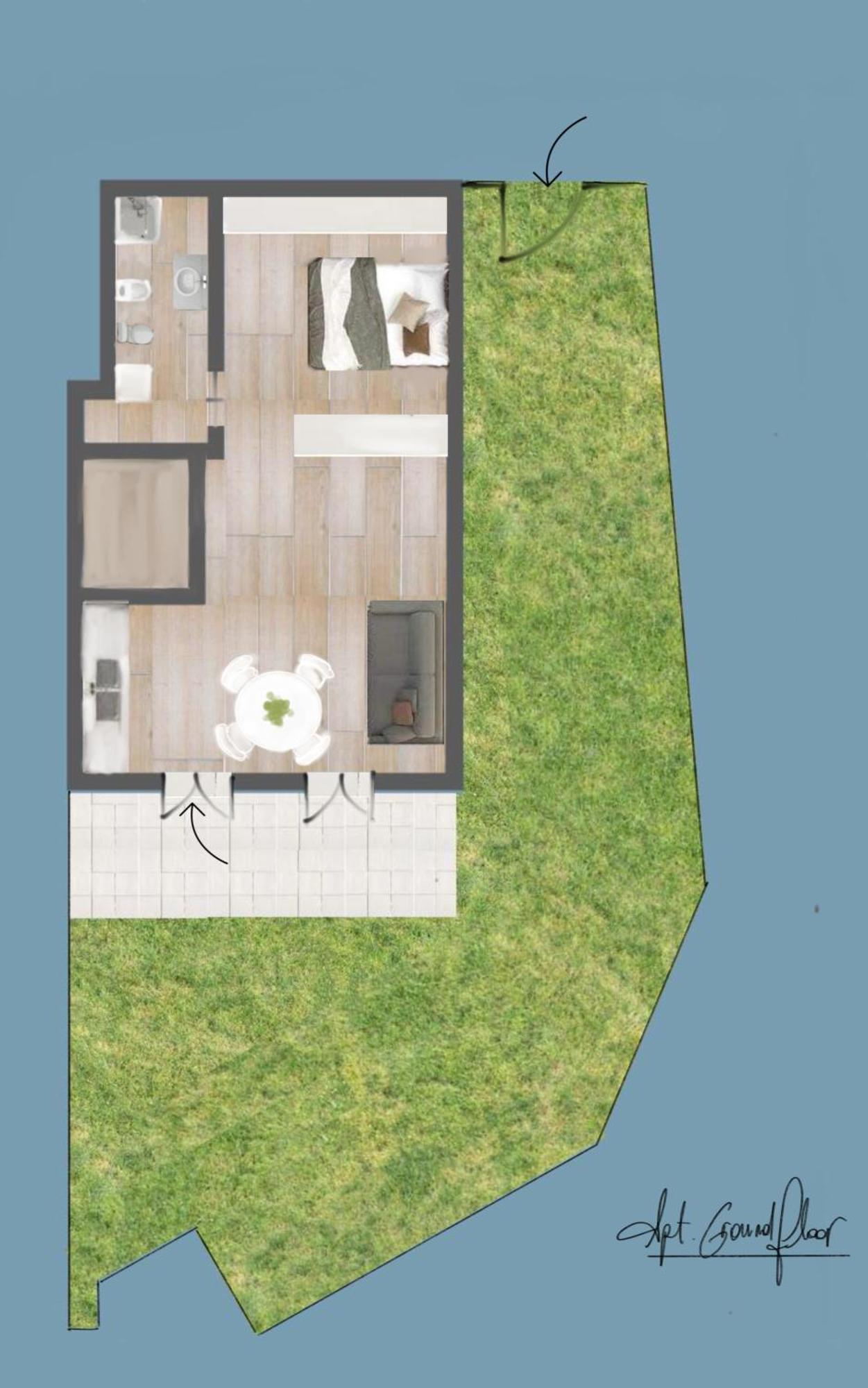 Vista Dolce Isola _ Lakeview Pool, Terrace & Garden Apartment Argegno Szoba fotó